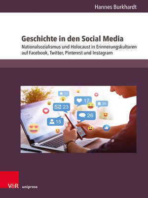cover image of Geschichte in den Social Media